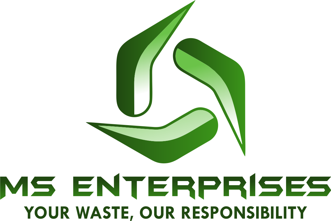 Scrap Shop Near Me - MS Enterprises