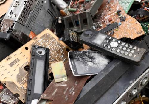 E-waste (Mixed) price