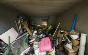 Residential scrap