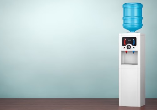 water dispenser price