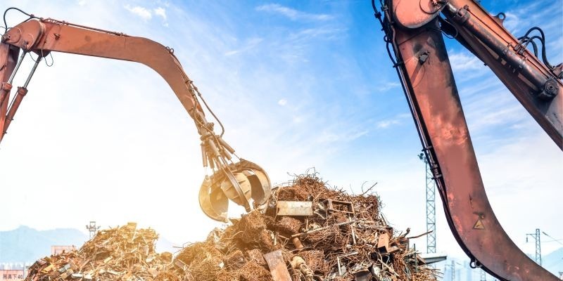 Benefits Of Selling Scrap Online