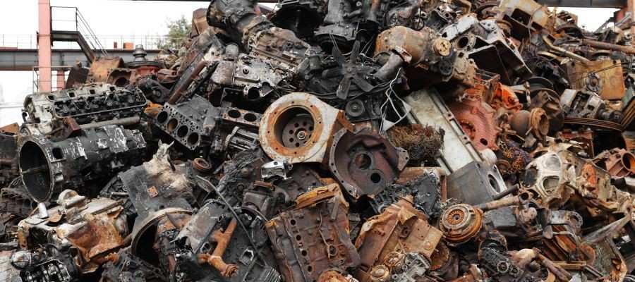 Iron Scrap Value