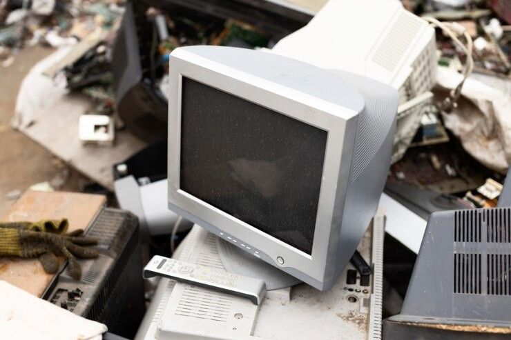 Recycling Electronic Waste