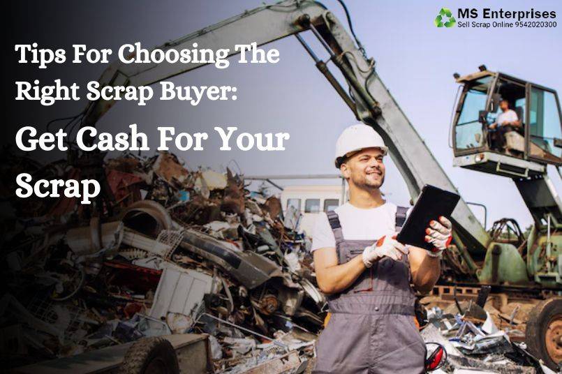 Scrap Buyer