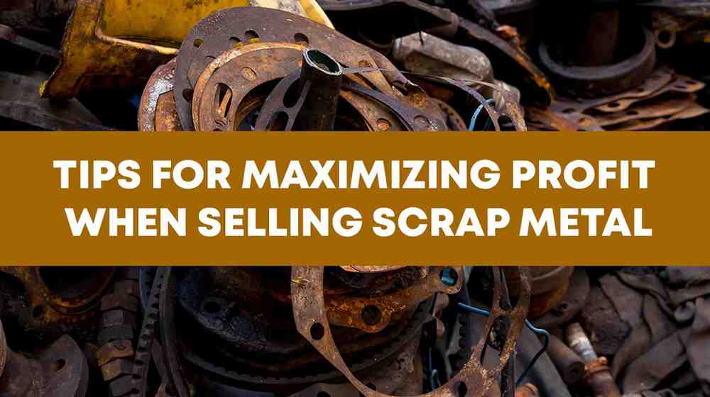 Selling Scrap Metal